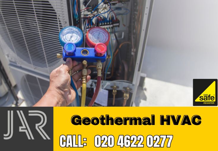 Geothermal HVAC Crouch End