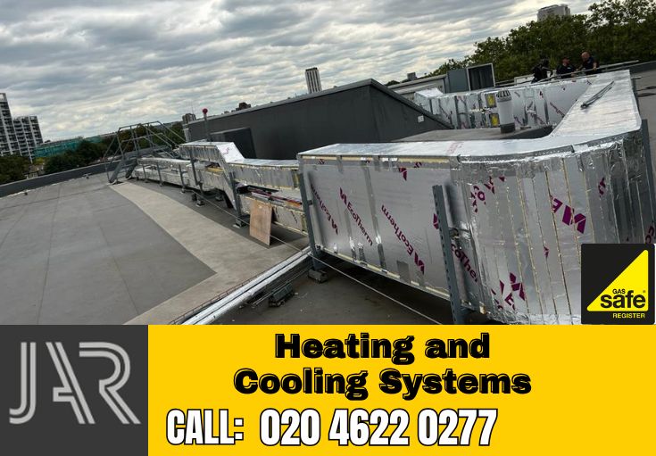 Heating and Cooling Systems Crouch End