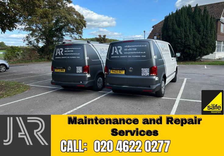 Commercial HVAC Maintenance & Repair Crouch End